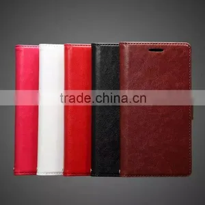 Original K-COOL Genuine Leather Case For One Plus One Phone Flip Cover Case With Card Slot MT-4677 thumbnail-2