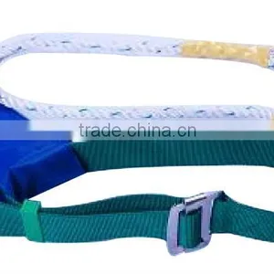 Safety Belt With Lifeline & Hook thumbnail-1