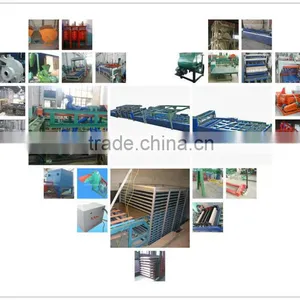 Sandwich Wall Panel Forming Machine thumbnail-1