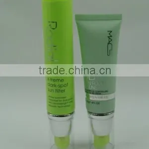 45g Cosmetic Plastic Tube With Korean Airless Pump thumbnail-1