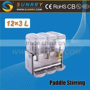 Competitive Price Cold Juice Dispenser/Milk Dispenser Machine/Milk Dispenser With CE Certificate(SY-JD36S SUNRRY) thumbnail-2