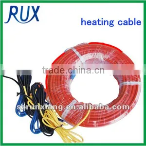 Pipe Heating Cable Underfloor Electric Element Temperature Control thumbnail-1