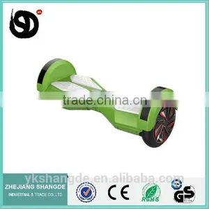 8 Inch Self Balance Electric Scooter Smart Balance Two Wheels Balance Scooter thumbnail-1