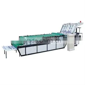 Semi Automatic Flute Laminator thumbnail-1