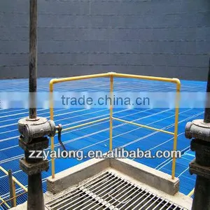 FRP Fiberglass Fence,Fiberglass Reinforced,Water Treatment Use thumbnail-6