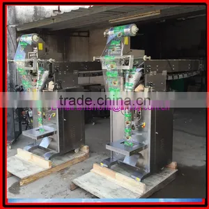 Commercial Potato Chips/Coated Peanut/Nuts/Rice Crust Packaging Machine thumbnail-2