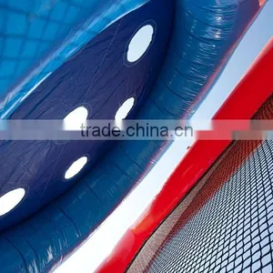 Low Price Inflatable Soccer Training Dummy Football Shot the Target for Sale thumbnail-5