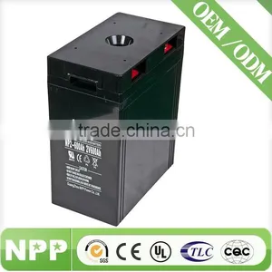2v600Ah Storage Battery for Ups thumbnail-3
