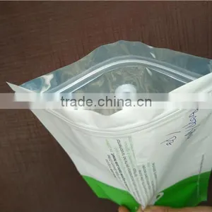 Custom Printing Coffee Bag/coffee Tea Packaging /plastic Film Roll /aluminium Foil Zipper Stand up Pouch With Valve thumbnail-3