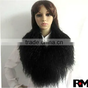 COAT COLLAR LONG FUR COLLAR thumbnail-1