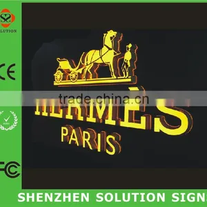 Indoor Led Letter Mini Advertising Sign thumbnail-6