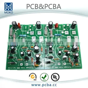 OEM Automatic Electronic Water Level Controller Pcb Assembly Service thumbnail-4