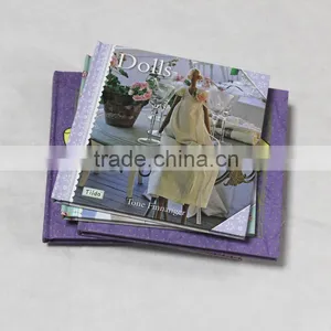 High Quality Magazines Printing on Four Color Offset Printing Machine thumbnail-1
