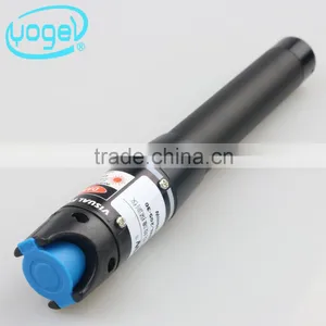 High Quality FTTH 10km Optical Fiber Fault Detector thumbnail-1
