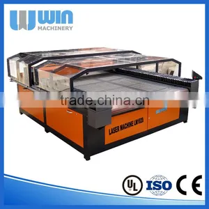 High Precision Large Format Tailoring Laser Cutting Machine thumbnail-6