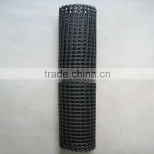 Polyester Uniaxial Geogrid Reinforcement thumbnail-2