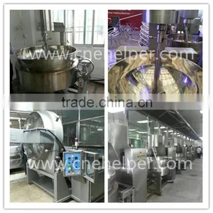 Heavy Duty Planetary Mixer thumbnail-2
