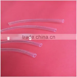 Insulation Sleeving PVC Single Layer Clear Vinyl Tubing thumbnail-6