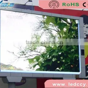 P10 High Resolution Full Color Led Outdoor Signage thumbnail-1