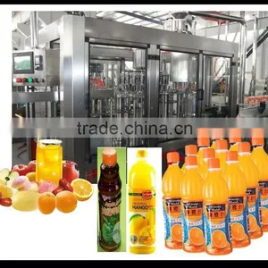 Hot Filling Machine(RCGF14/12/5) thumbnail-1
