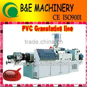 SJSZ51 PVC Pelletizing Production Line thumbnail-1