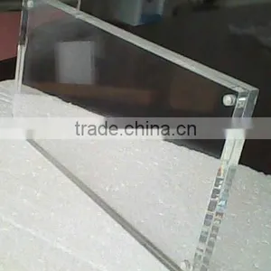 Plexi Glass Acrylic Block Photo Frame thumbnail-6