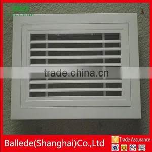 HVAC Air Vent Diffuser Rectangle Air Grille thumbnail-1