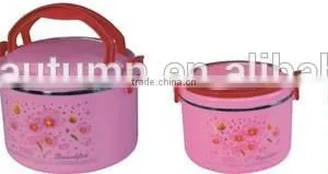 2945 Stainless Steel Inner Insulated Casserole thumbnail-1