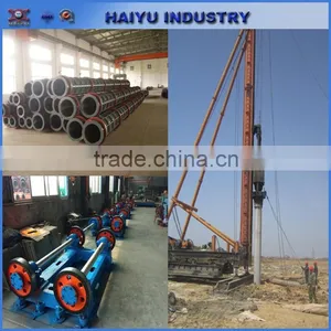 From 300mm-120mm PHC Concrete Spun Pile Production Line thumbnail-1