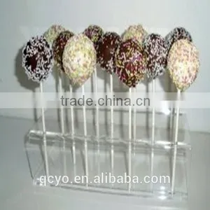 Express Customize Acrylic Lollipop Display Stand thumbnail-1