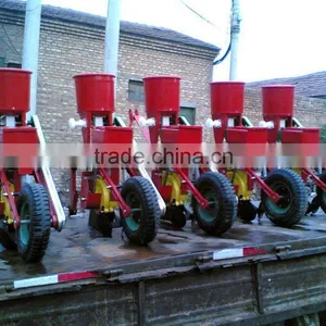 2-8 Rows Corn Planter With Fertilize Box thumbnail-1