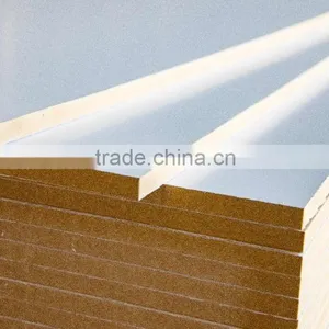 China Factory MDF Price/melamine MDF Boards/High Quality MDF thumbnail-6