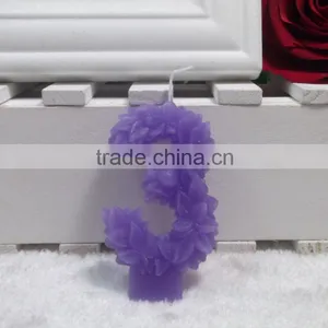 Paraffin Wax Candle/Birthday Candle Making Supplier/Cheap Candle Made in China thumbnail-2