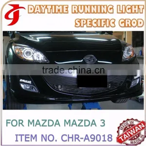 Exclusive Design FOR MAZDA 3 Fog Light DRL Daytime Running LIGHT thumbnail-5