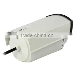 CMOS Outdoor IP Bullet Camera 3.0Mp 6mm Lens Network Camera thumbnail-5