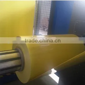 Polyester SHEET / APET Foil / APET Film FOOD GRADE FOR TERMOFORMING thumbnail-2