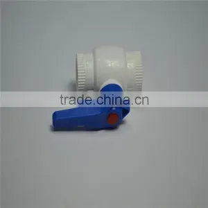YiMing 1/2 Plastic Ball Valve Price thumbnail-5