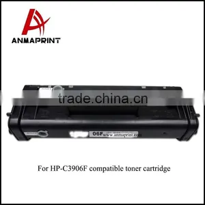 Wholesale 06F Toner Cartridge (C3906F) for HP Laserjet 5L/6L/3100/3150 Compatible Toner Cartridge thumbnail-1
