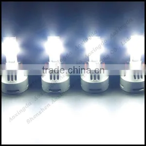 Aoxingda Newest LED Headlight H11 CREE 80W 3200LM thumbnail-2