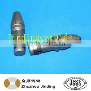 C31HD Carbide Conical Pick Tools Milling Machine Bits for Digging thumbnail-6