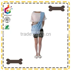 Cotten Rope Soft Pet Dog Carrier One Shoulder Pet Outdoor Carrier Most Popular thumbnail-4