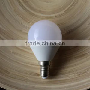 Express E14 A45 Ball Light Best Selling CE RoHS Indoor 3W thumbnail-2