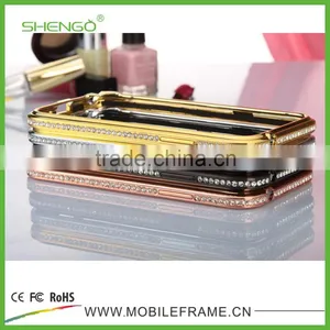Shengo Diamond Bumper for Samsung Note 2 thumbnail-6