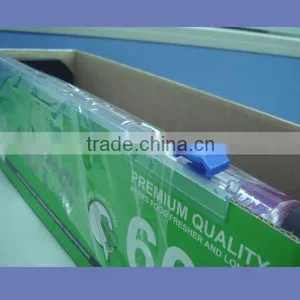 Innovative Push-on Type Cling Film Slide Cutter Blade Knife Saw Cutter Box Blade YNSC12 YNSC18 thumbnail-4