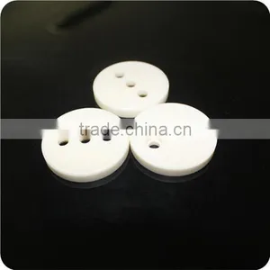 High Precision Insulating 99% Alumina Ceramic Plate Ceramic Sheet Ceramic Disc thumbnail-1