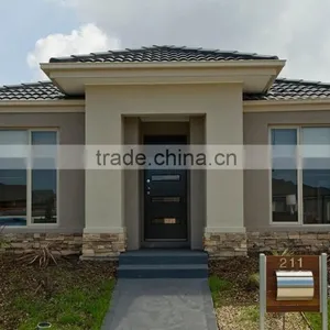 Australia Standard Light Steel Structure Villa thumbnail-1