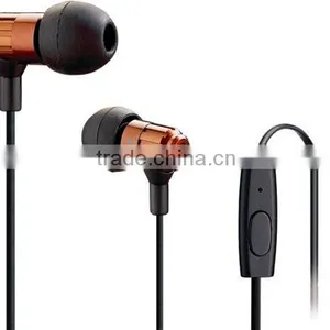 Earphone With Microphone Mic Speaker thumbnail-4