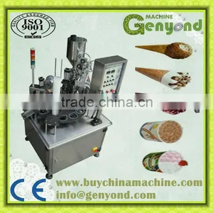 Container Ice Cream Filler thumbnail-2