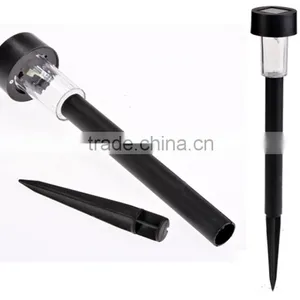 New 24PCS LED Outdoor Garden Path Lighting Landscape Solar Light WH002339 thumbnail-5