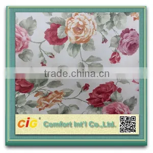 100% Polyester Soft Velvet Fabric Sofa Fabric Print Quality Choice thumbnail-1